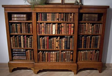 Antieke meubelen | antieke boekenkast