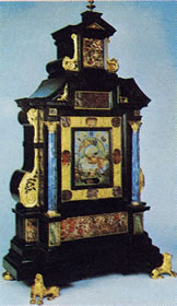 antieke klokken | altaarklok