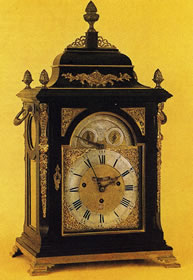 antieke klokken |  Bracket klok
