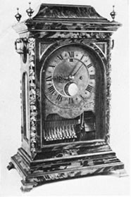 antieke klokken | Carillon