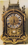 antieke klokken | Cartoucheklok