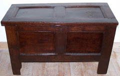 Antieke meubelen| antieke kist