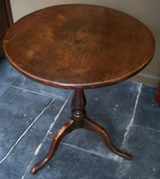 Antieke meubelen| antiek Tilttop tafel